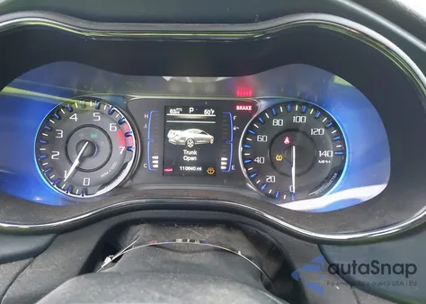 2015 Chrysler 200 S from USA, damaged, VIN 1C3CCCBB7FN534651